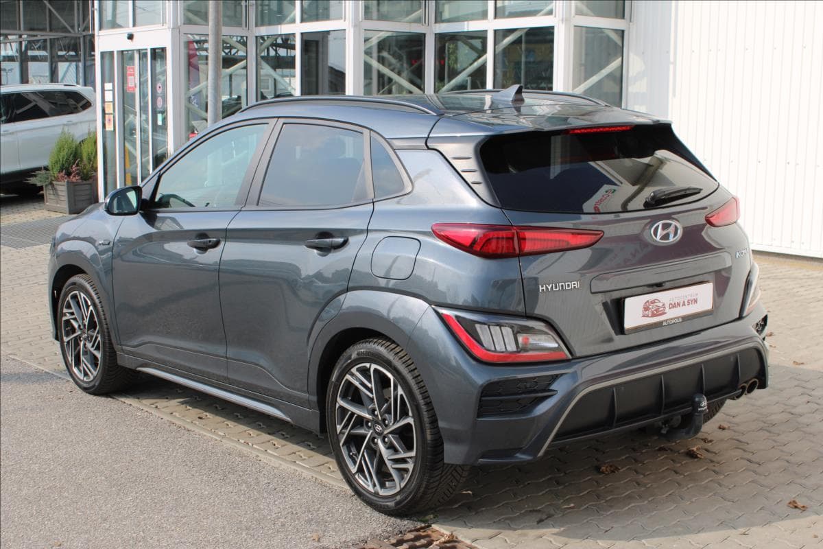 2021 Hyundai KONA - 4