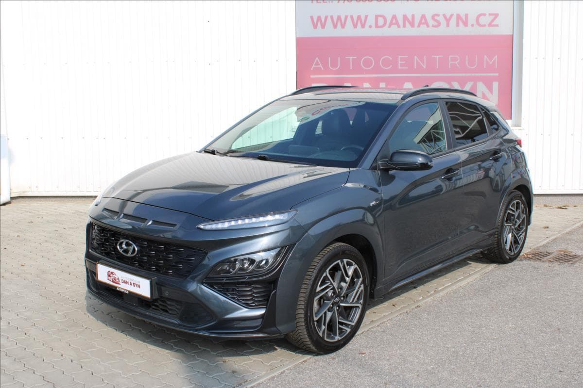 2021 Hyundai KONA