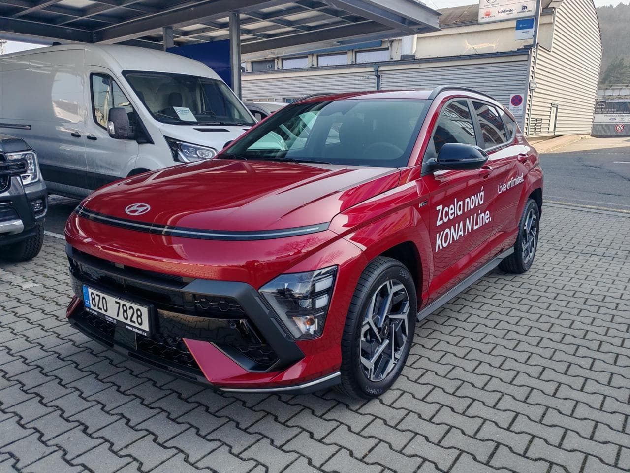 2026 Hyundai KONA