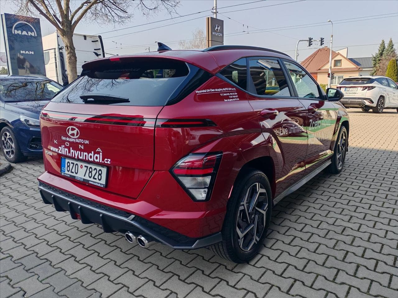 2026 Hyundai KONA - 4