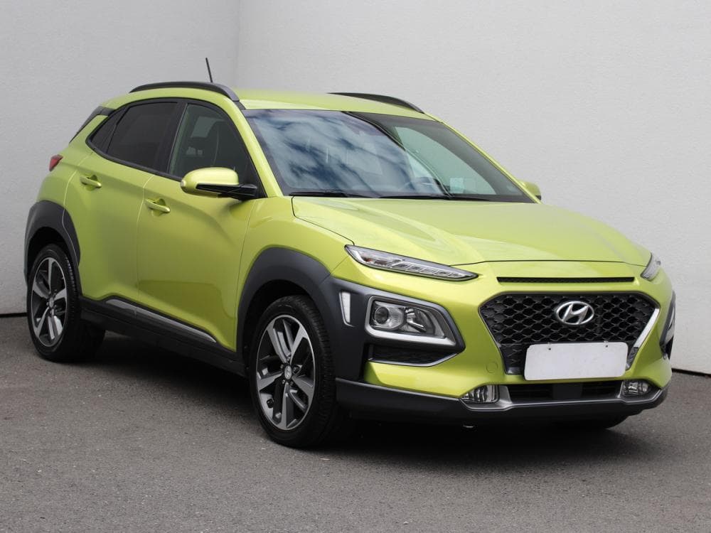 2019 Hyundai KONA