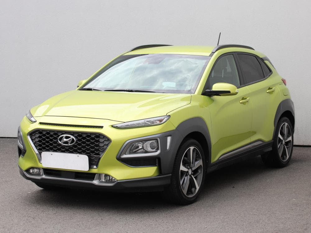 2018 Hyundai KONA - 3