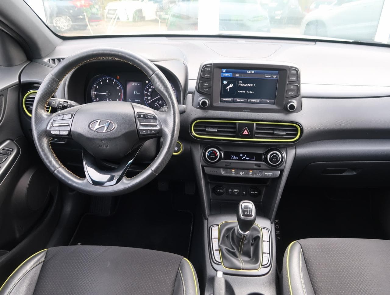 2018 Hyundai KONA - 10