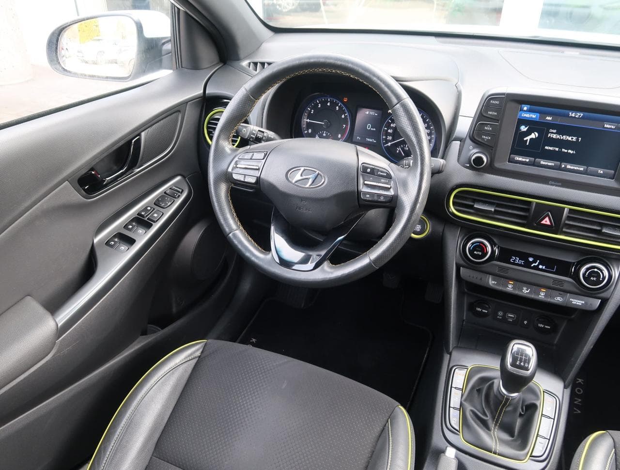 2018 Hyundai KONA - 9