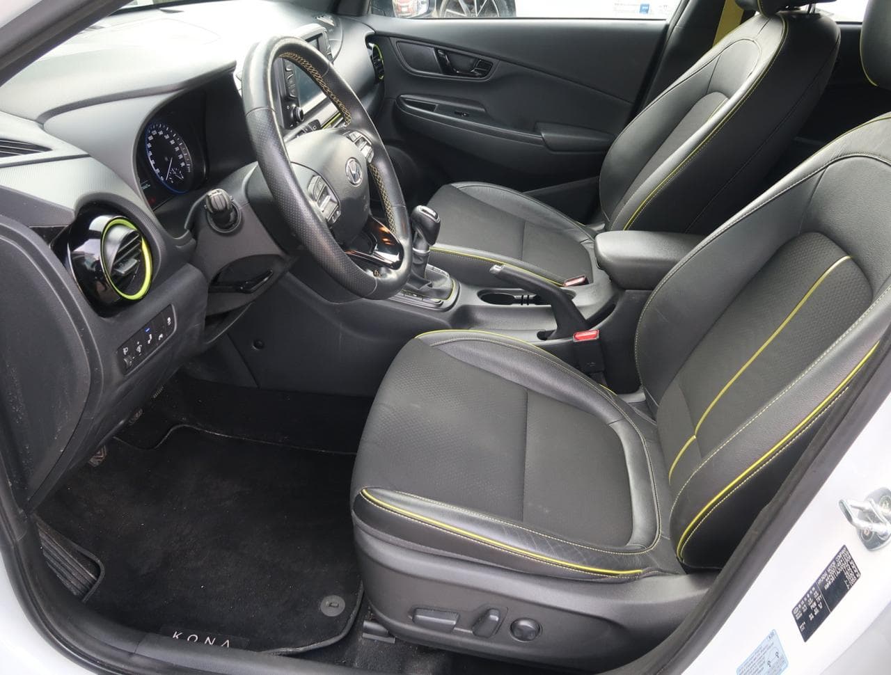 2018 Hyundai KONA - 16