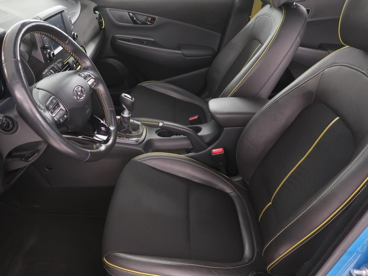 2017 Hyundai KONA - 25