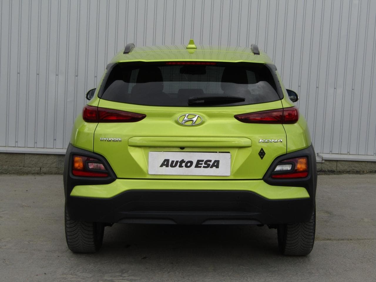 2020 Hyundai KONA - 5