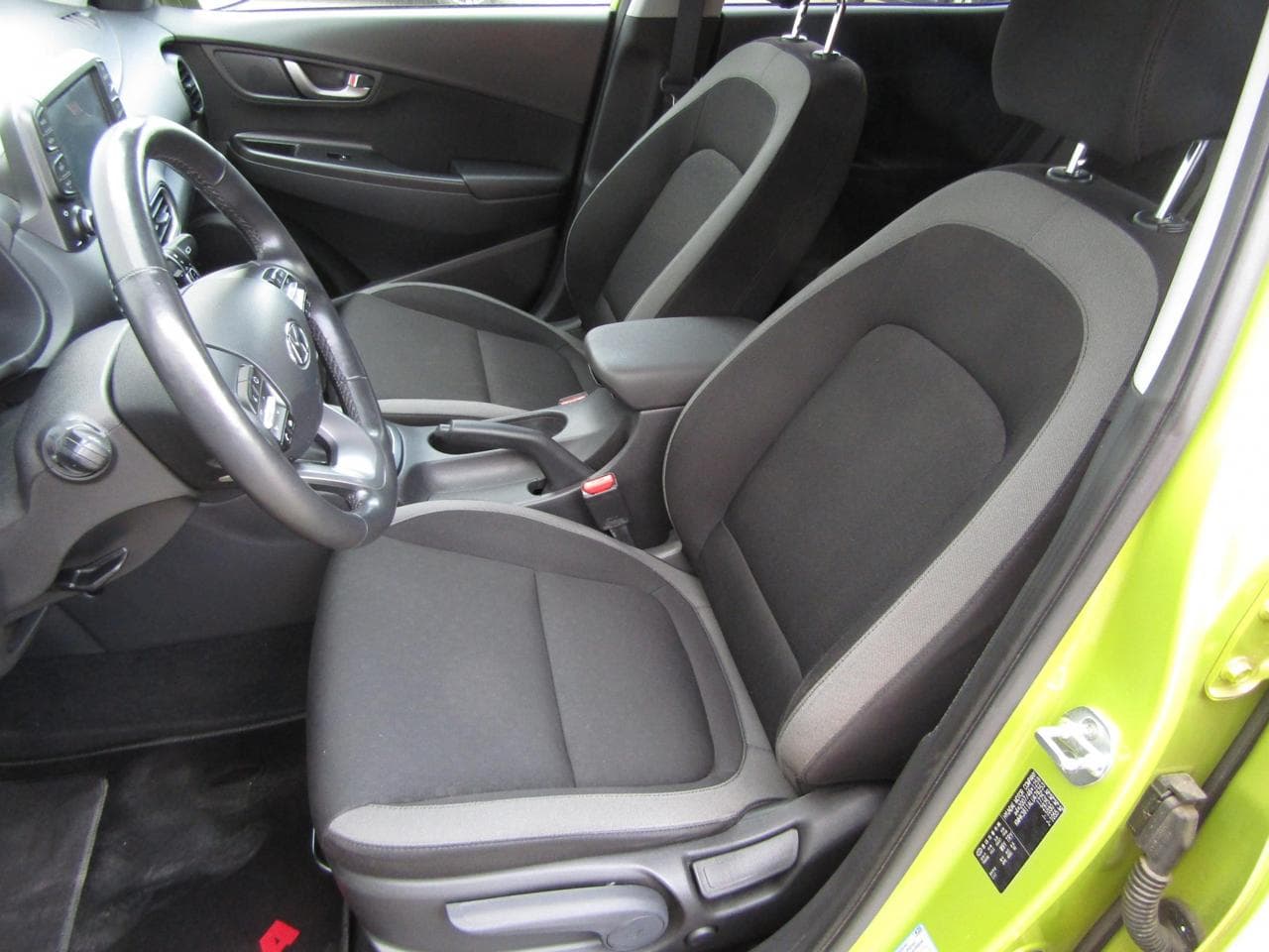 2020 Hyundai KONA - 9