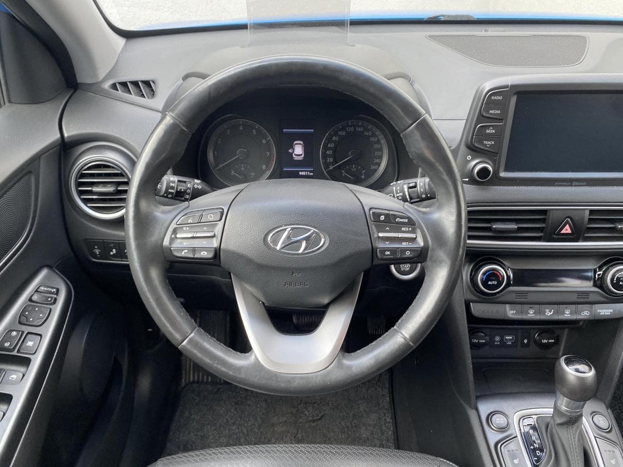 2018 Hyundai KONA - 11