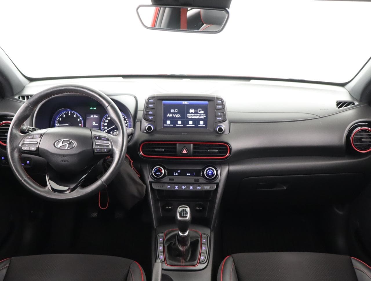 2018 Hyundai KONA - 10