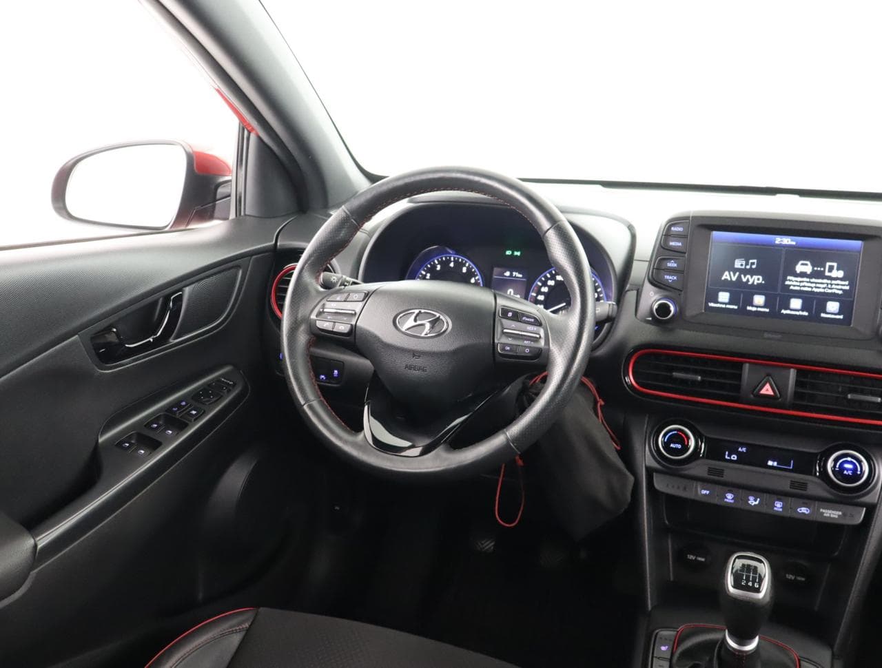2018 Hyundai KONA - 9