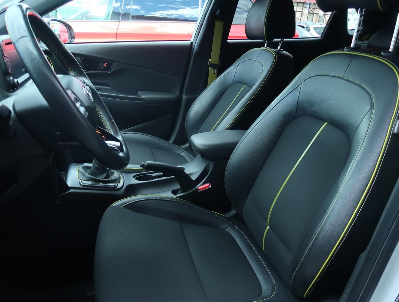 2019 Hyundai KONA - 16