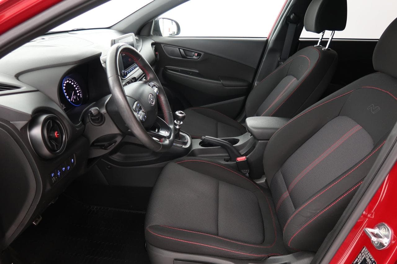 2022 Hyundai KONA - 16