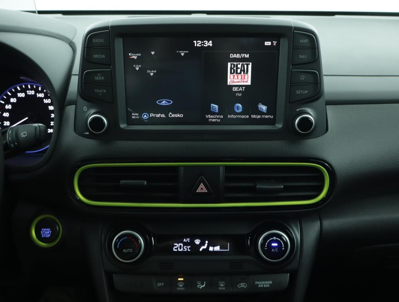2018 Hyundai KONA - 18