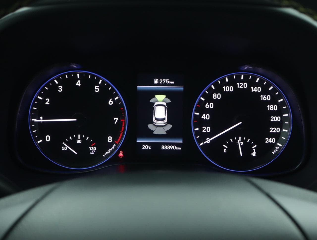 2018 Hyundai KONA - 17