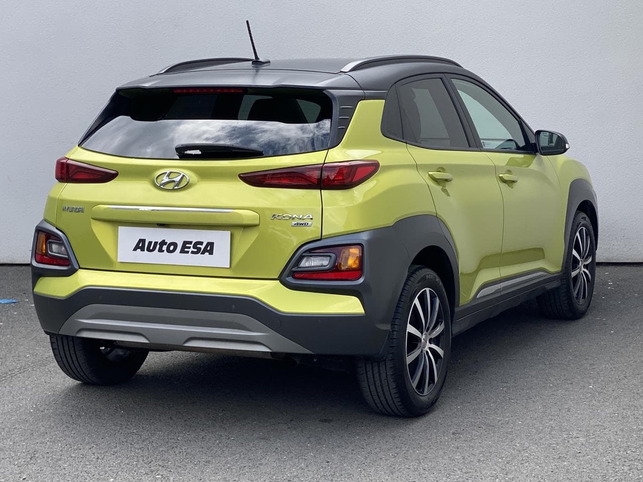 2019 Hyundai KONA - 4
