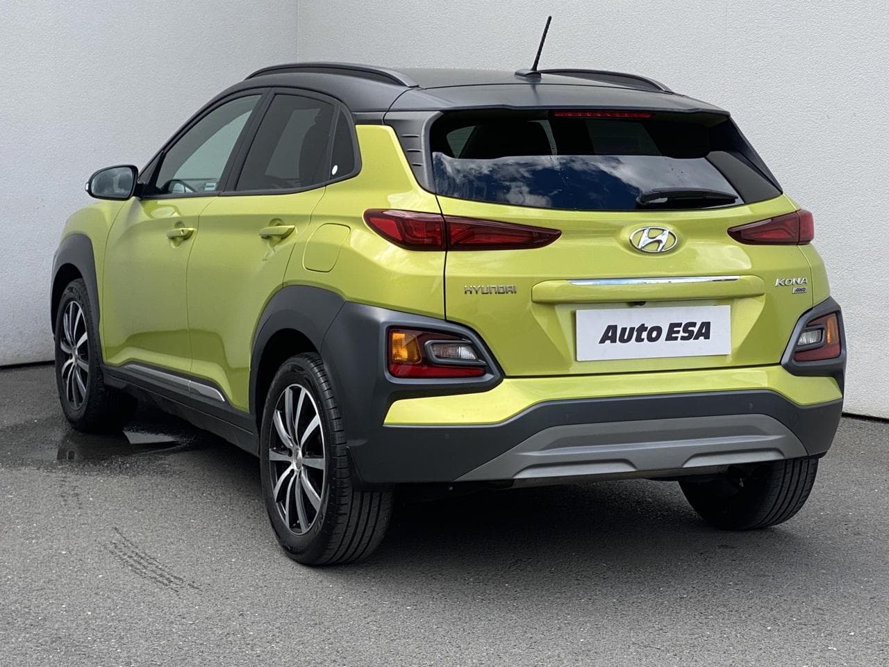 2019 Hyundai KONA - 6