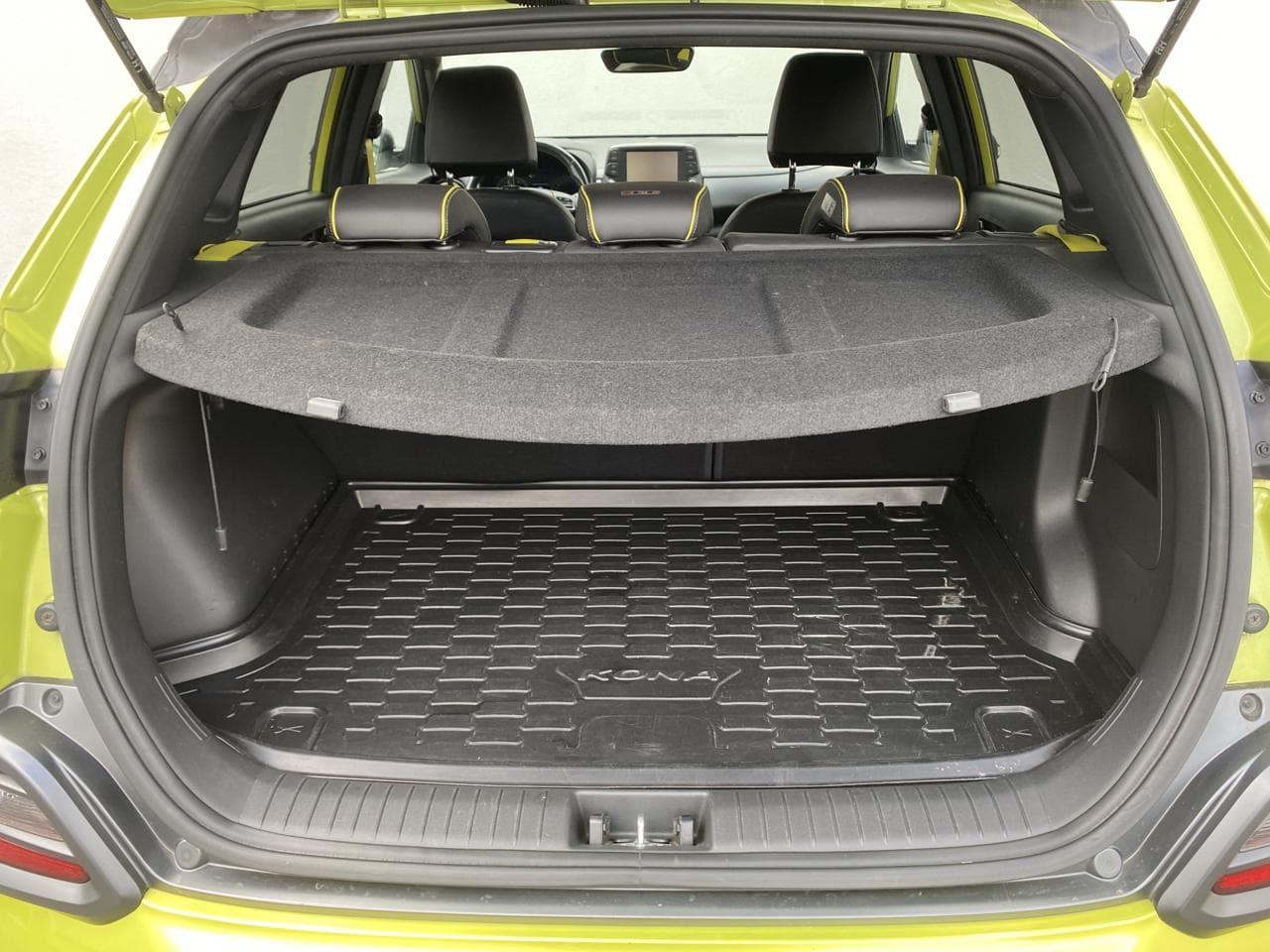 2019 Hyundai KONA - 7