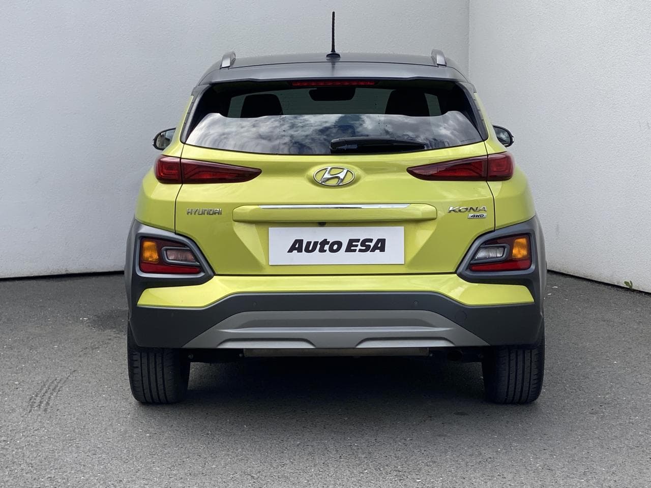 2019 Hyundai KONA - 5