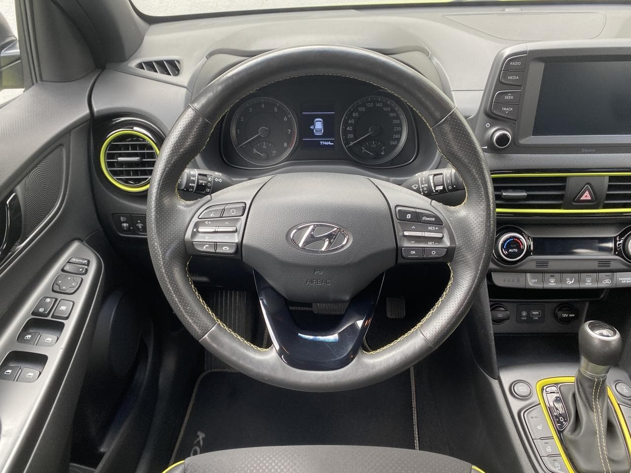 2019 Hyundai KONA - 11