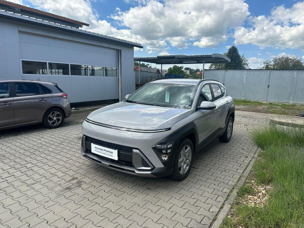 Hyundai KONA - 4