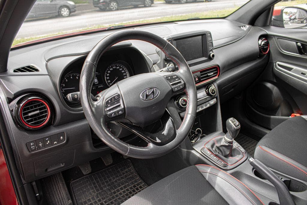 2017 Hyundai KONA - 17