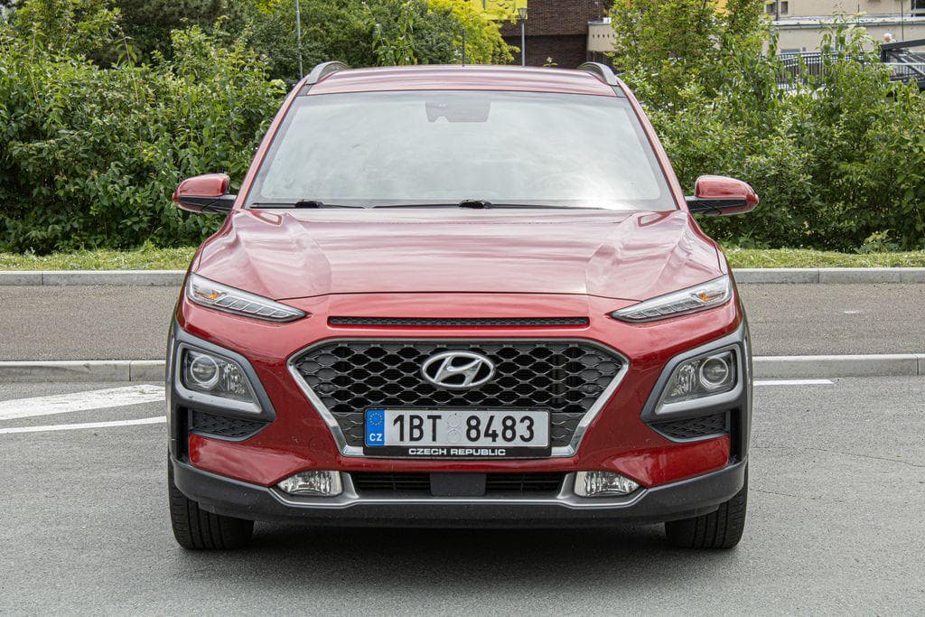 2017 Hyundai KONA - 3