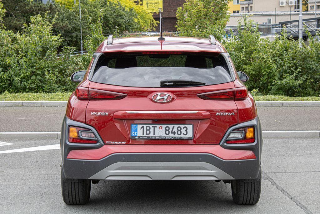 2017 Hyundai KONA - 11