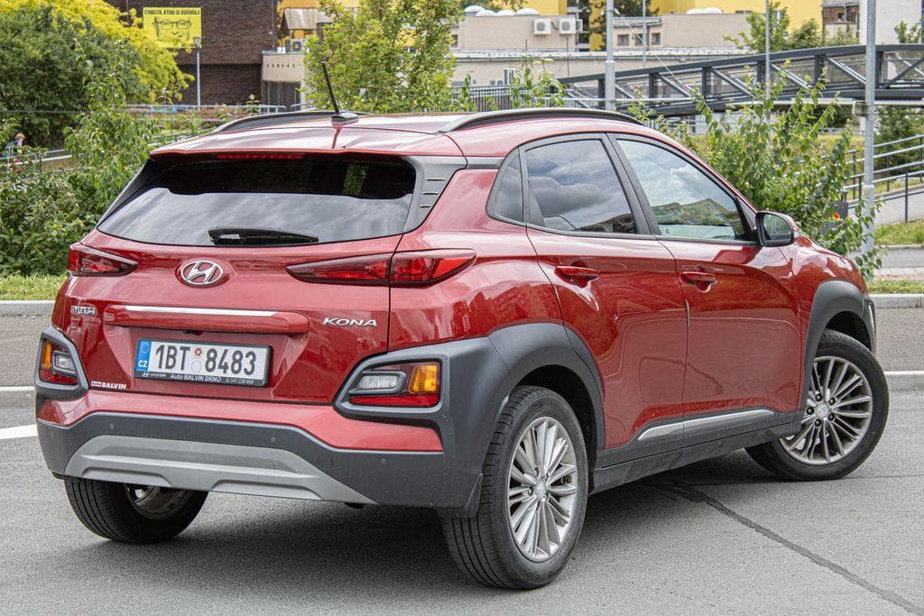 2017 Hyundai KONA - 9
