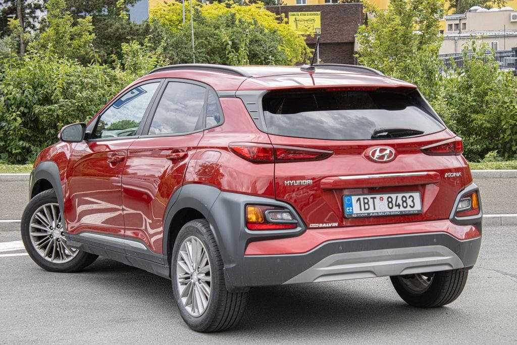 2017 Hyundai KONA - 13
