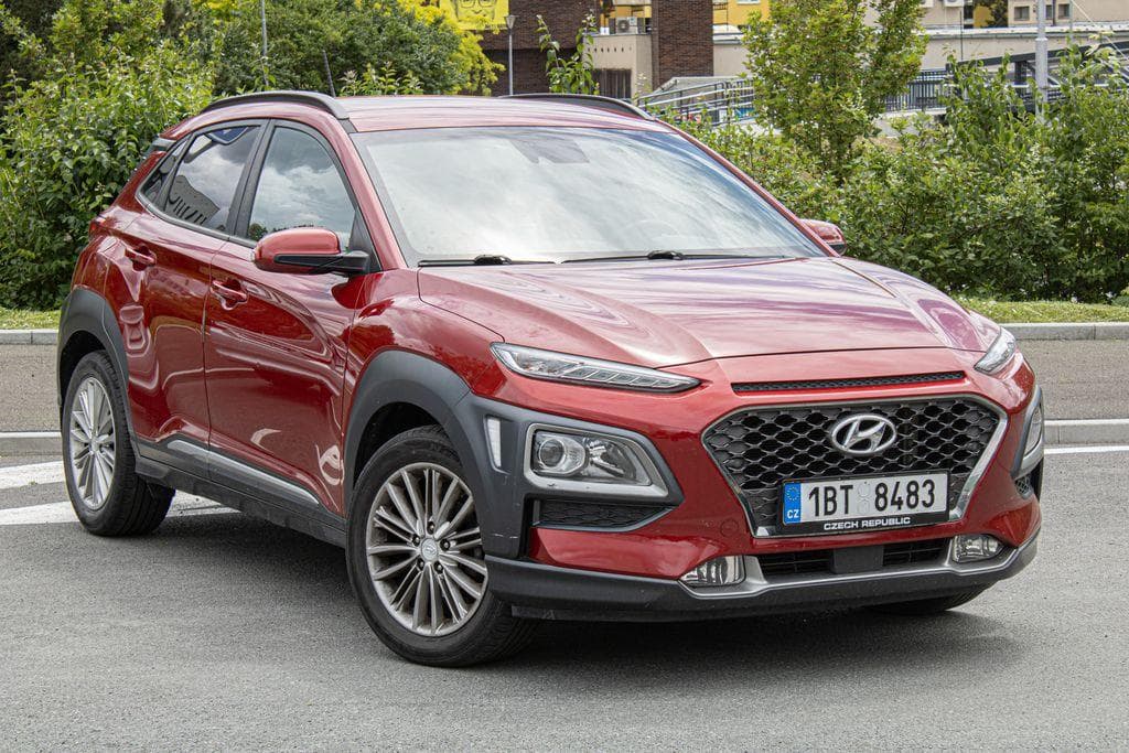 2017 Hyundai KONA - 5