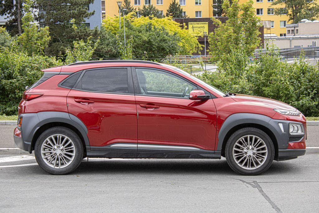 2017 Hyundai KONA - 7