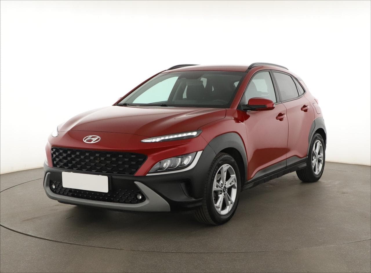 2021 Hyundai KONA - 4