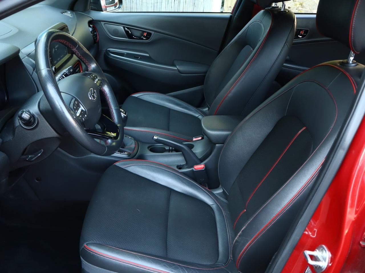 2018 Hyundai KONA - 27