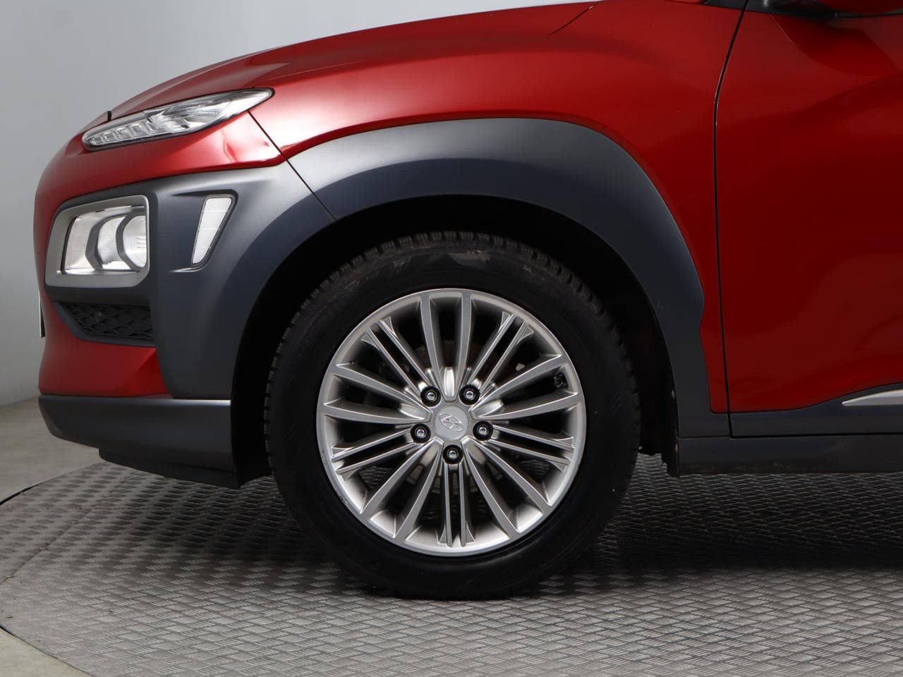 2018 Hyundai KONA - 35