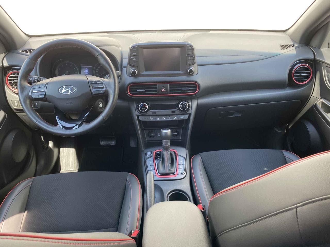 2020 Hyundai KONA - 8