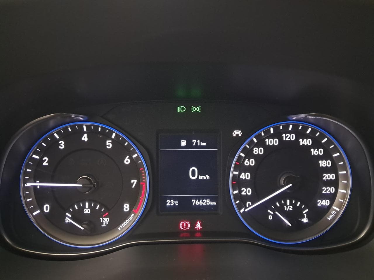 2019 Hyundai KONA - 17