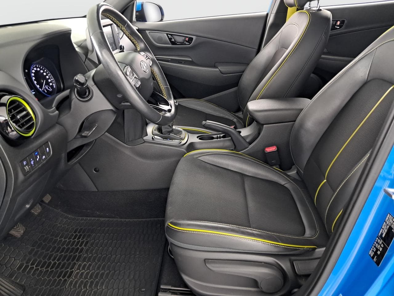 2019 Hyundai KONA - 16