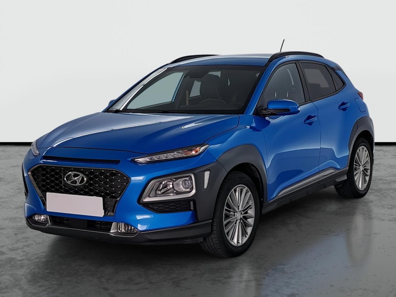 2019 Hyundai KONA - 3