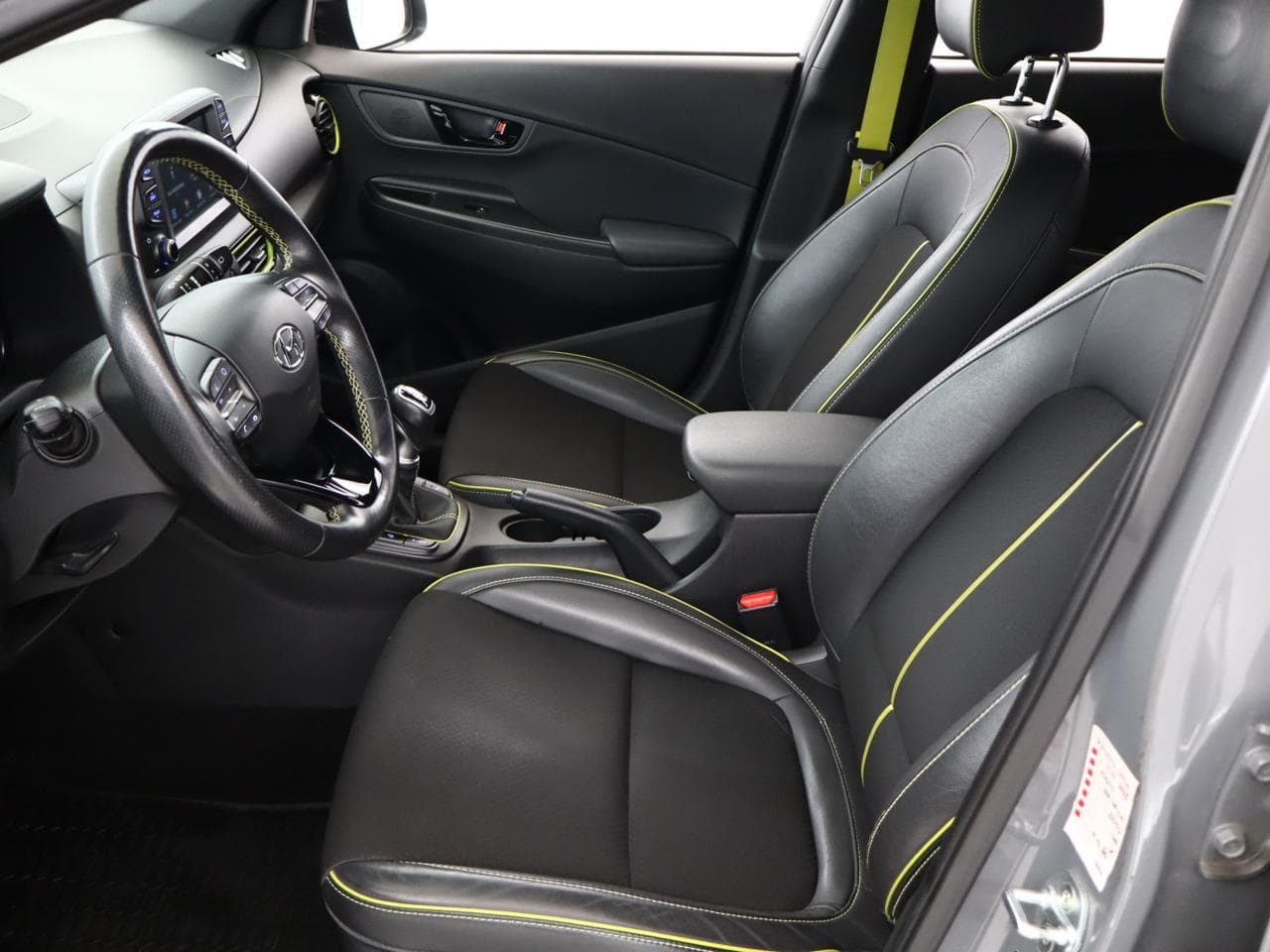 2019 Hyundai KONA - 14