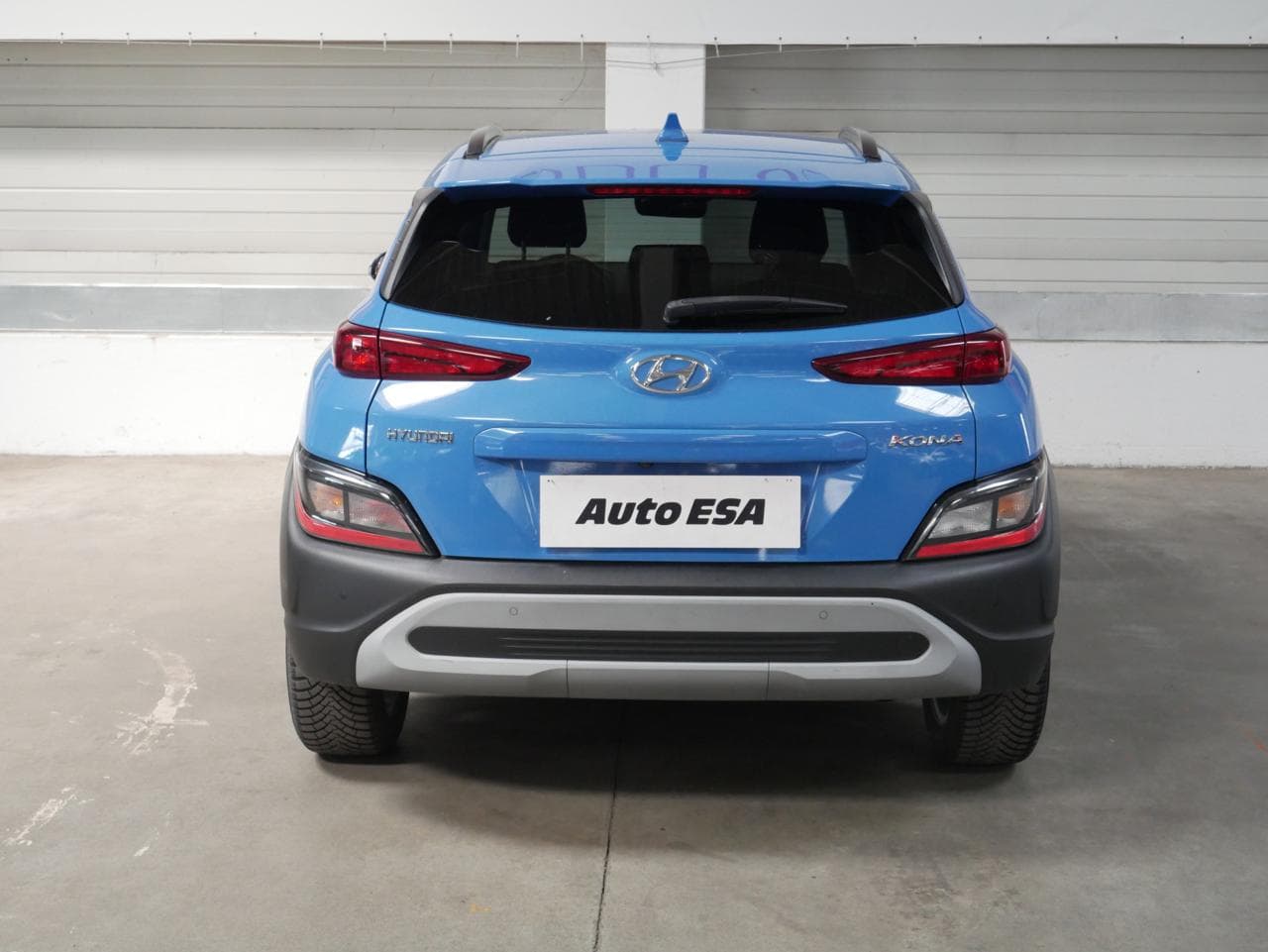 2021 Hyundai KONA - 5