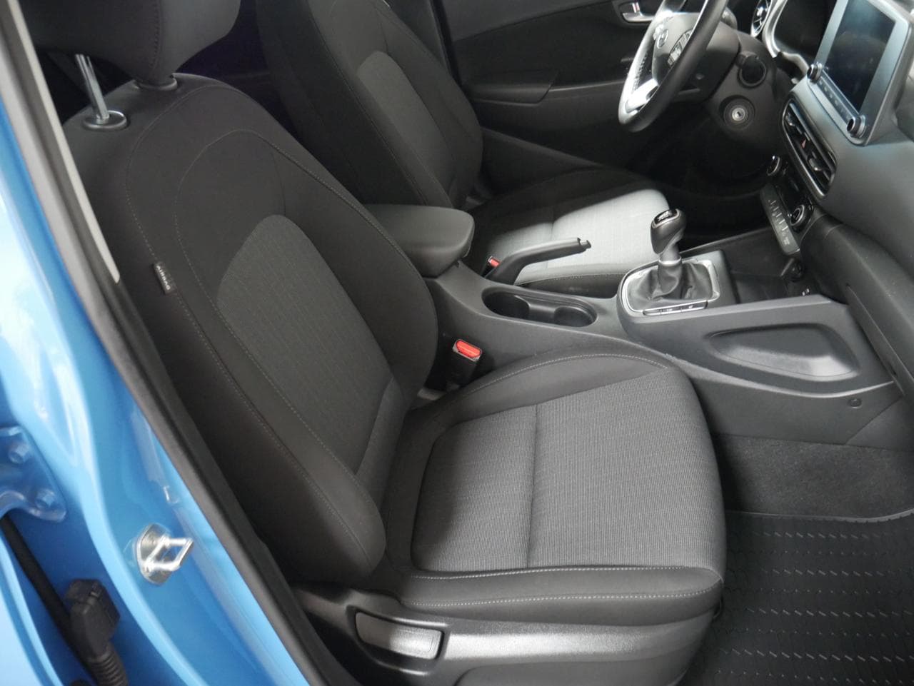 2021 Hyundai KONA - 12