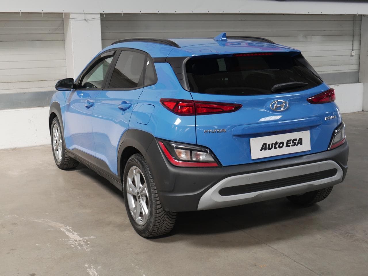 2021 Hyundai KONA - 4
