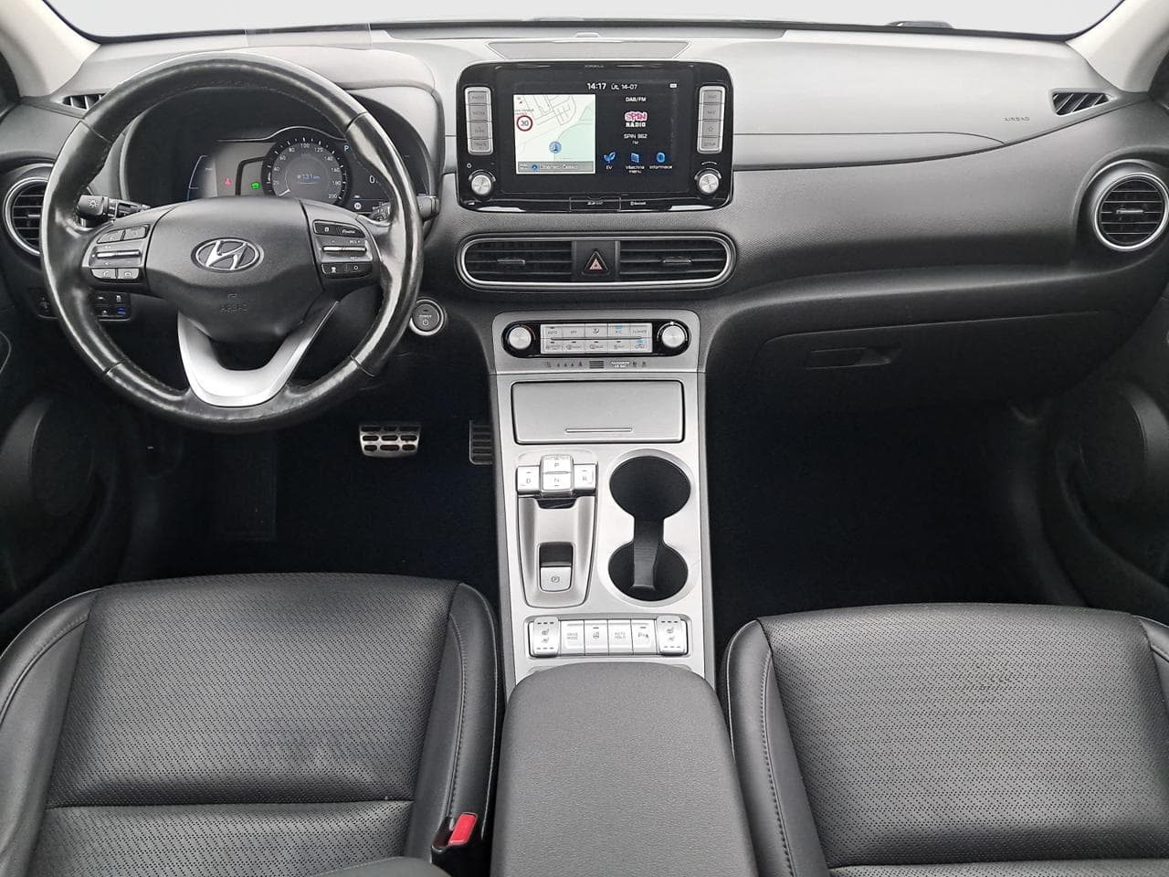 2019 Hyundai KONA - 11