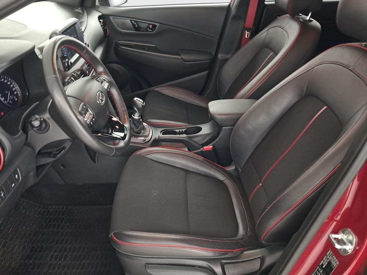 2020 Hyundai KONA - 16