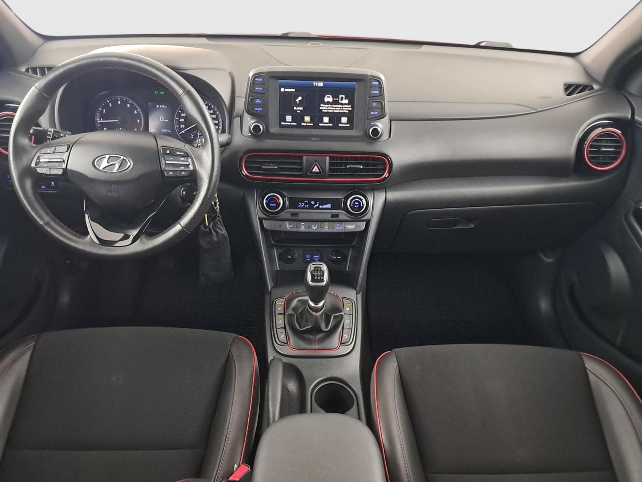 2020 Hyundai KONA - 10