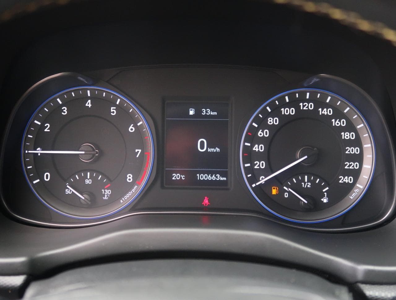 2020 Hyundai KONA - 17