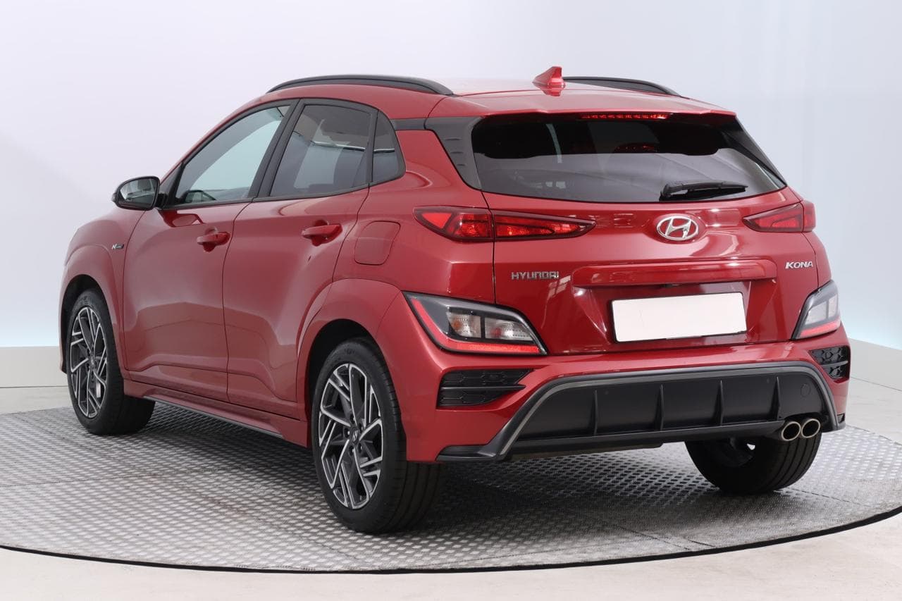 2022 Hyundai KONA - 5