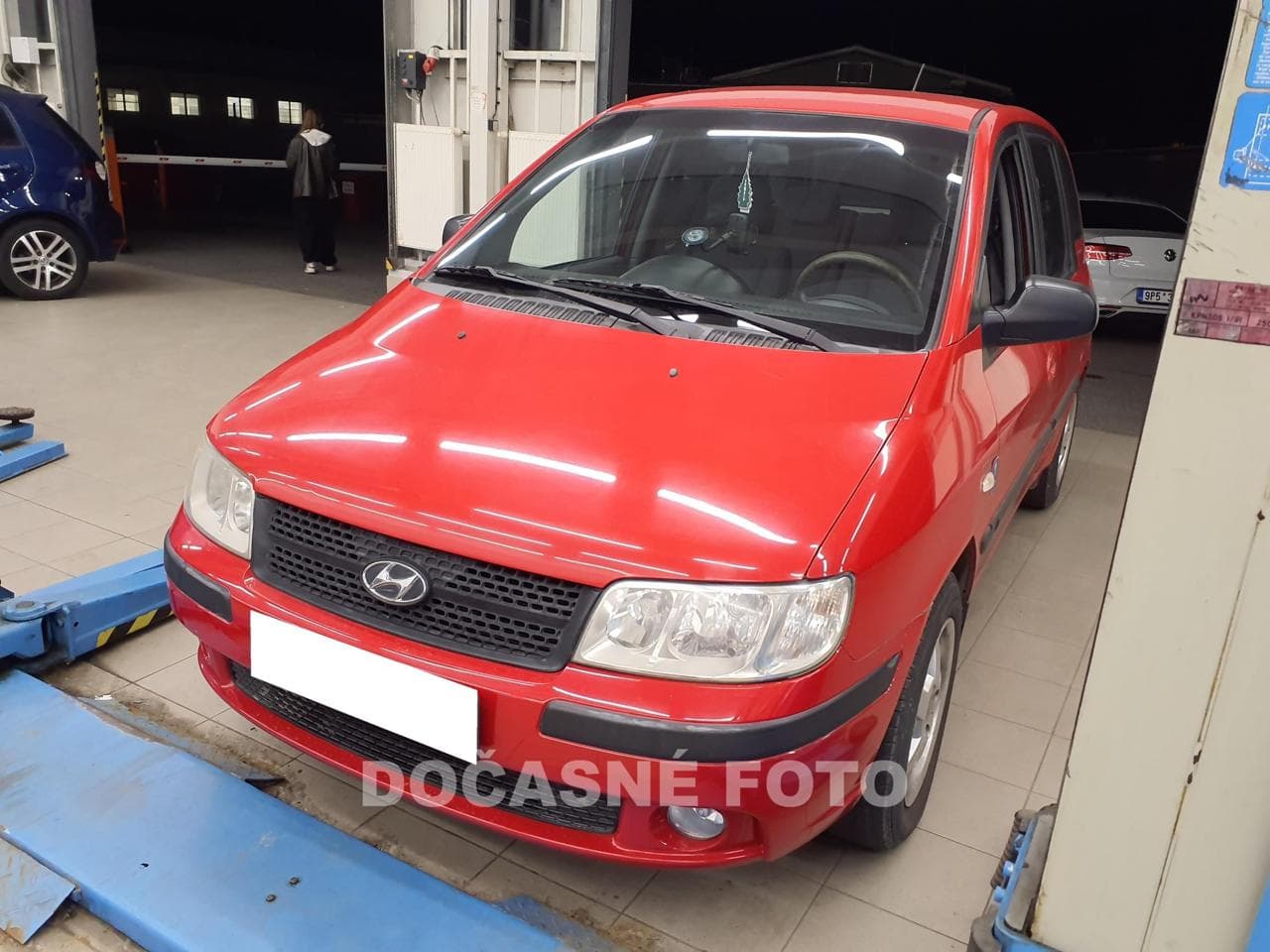 2006 Hyundai MATRIX