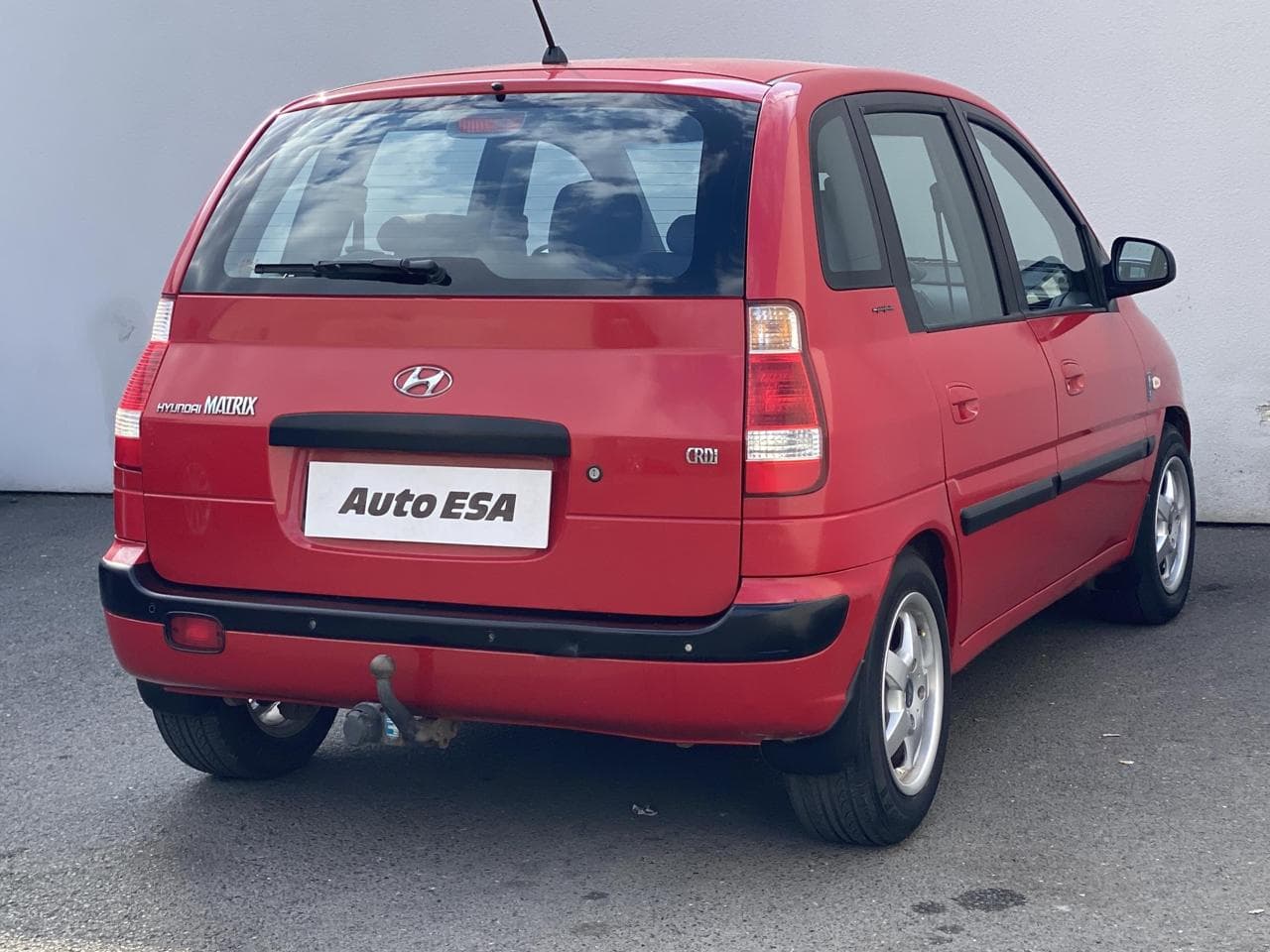 2006 Hyundai MATRIX - 4